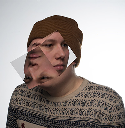 Un portrait au carré de Guillaume Pihard